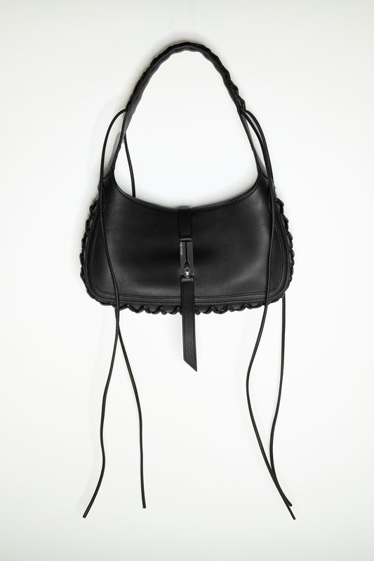 HEARTBREAKER BAG in black