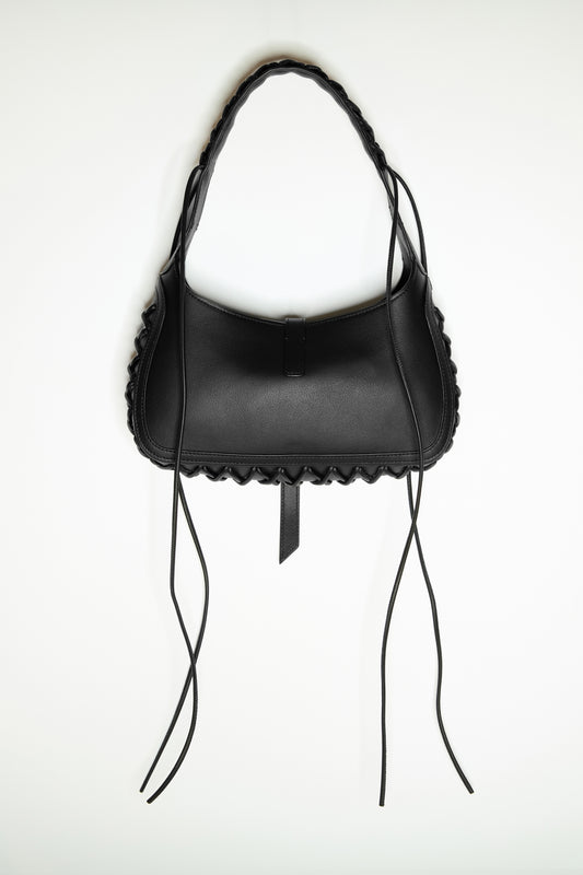 HEARTBREAKER BAG in black