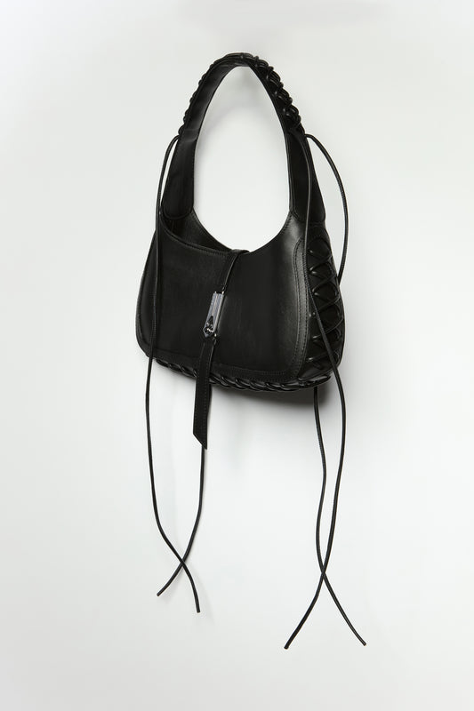 HEARTBREAKER BAG in black